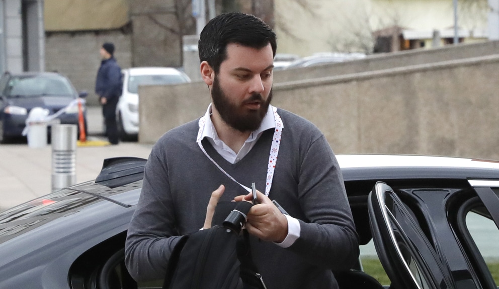 Mate Rimac: Od kućne garaže do gazde Bugatija 1