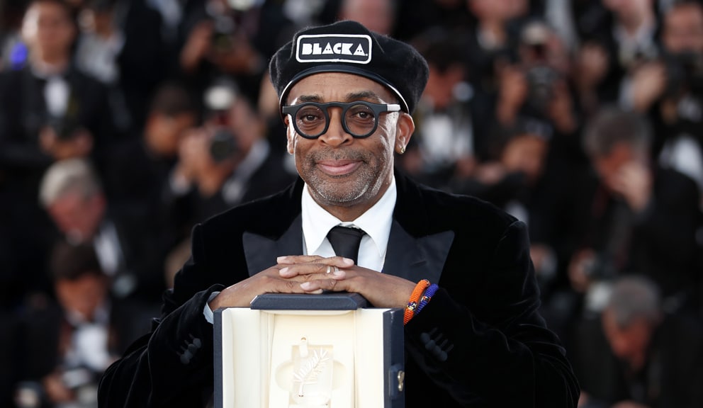 Spajk Li: Član crnog klana 1