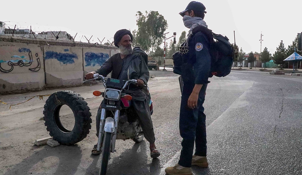 Američki saradnici u Avganistanu strahuju od osvete talibana 1