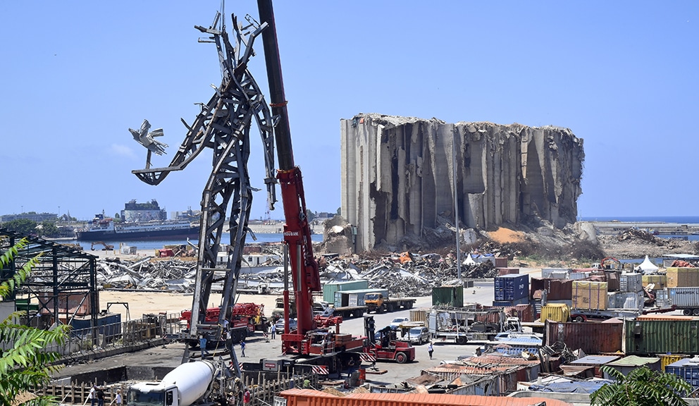 Liban ukida imunitet zvaničnicima navodno povezanim sa eksplozijom 1