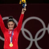 Milica Mandić: Najuspešnija srpska olimpijka 6