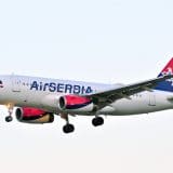 Letovi Er Srbije do tri ruske destinacije i tokom oktobra 11