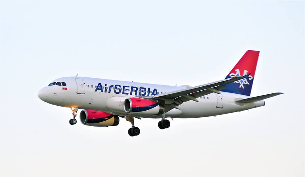 Letovi Er Srbije do tri ruske destinacije i tokom oktobra 1