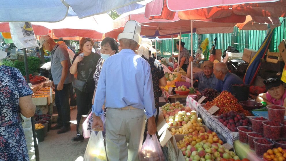 Reporter Danasa u Kirgistanu: Ustav "mrtvo slovo", ali duh demokratije živi 1