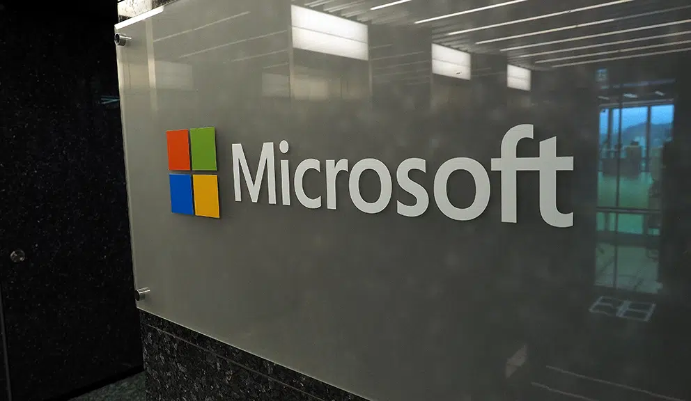 Microsoft 'Startup' project fenefits global firms