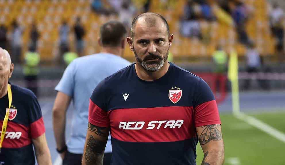 Stanković pred Mladost: Najvažnije da se vratimo za Beograd sa tri boda 1