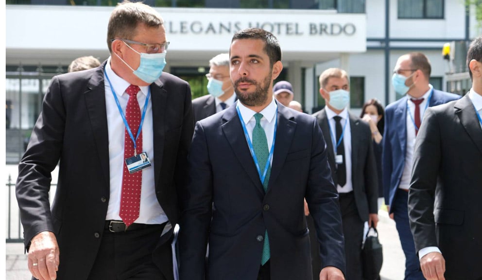 Počeli radovi na brzoj pruzi Beograd - Budimpešta sa mađarske strane 1