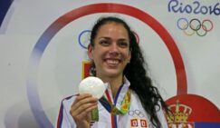 Tijana Bogdanović Srbija na 28. mestu najuspešnijih zemalja na Olimpijskim igrama u Tokiju 6