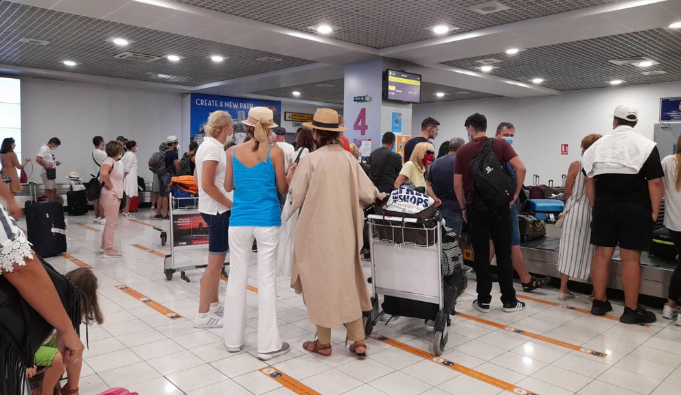 Putnici čekali prtljag 100 minuta na beogradskom aerodromu