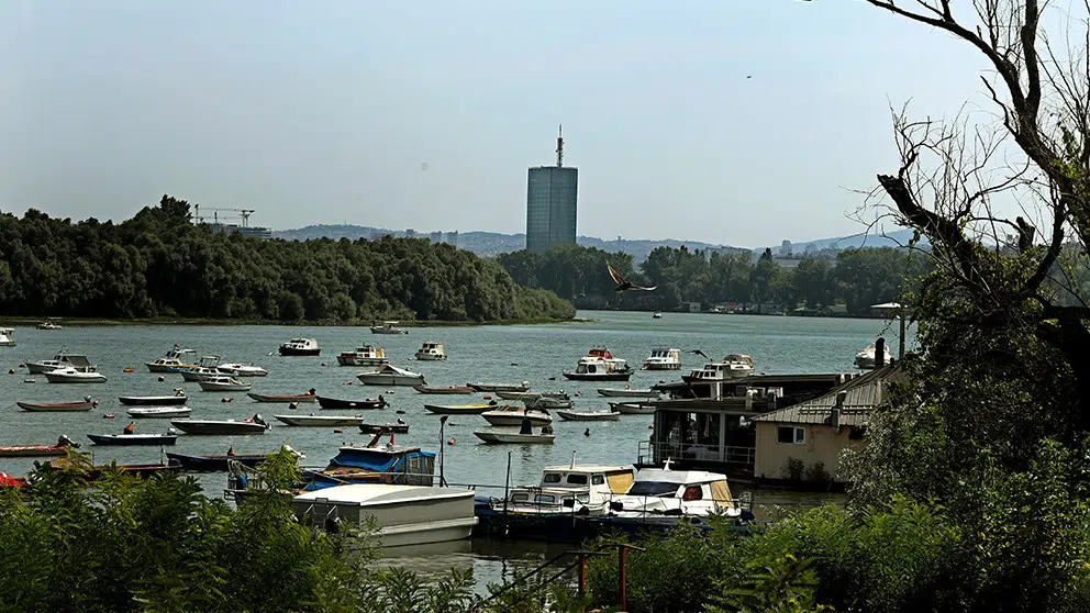 Plovidba Dunavom nizvodno od Beograda - avantura rizikovanja i preživljavanja 1