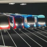 Vesić pozvao građane da glasaju za dizajn vagona budućeg metroa 2