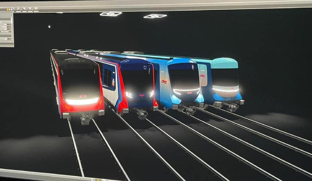 Vesić pozvao građane da glasaju za dizajn vagona budućeg metroa 1