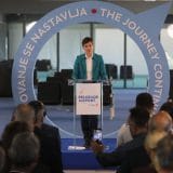 Brnabić: Koncesija beogradskog aerodroma dobar potez 4