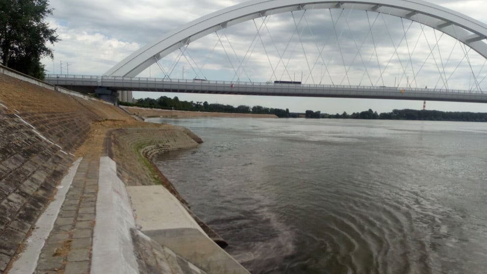 RERI: Kršenje zakona kod izgradnje mosta preko Dunava kod Novog Sada 1