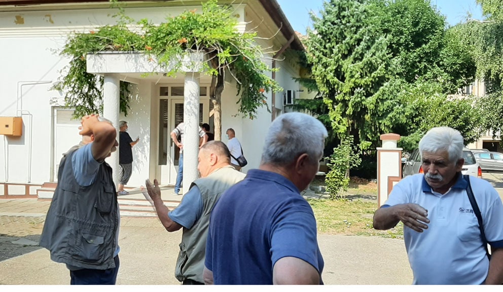 Zrenjaninci protiv fantomske naknade za odvodnjavanje 1