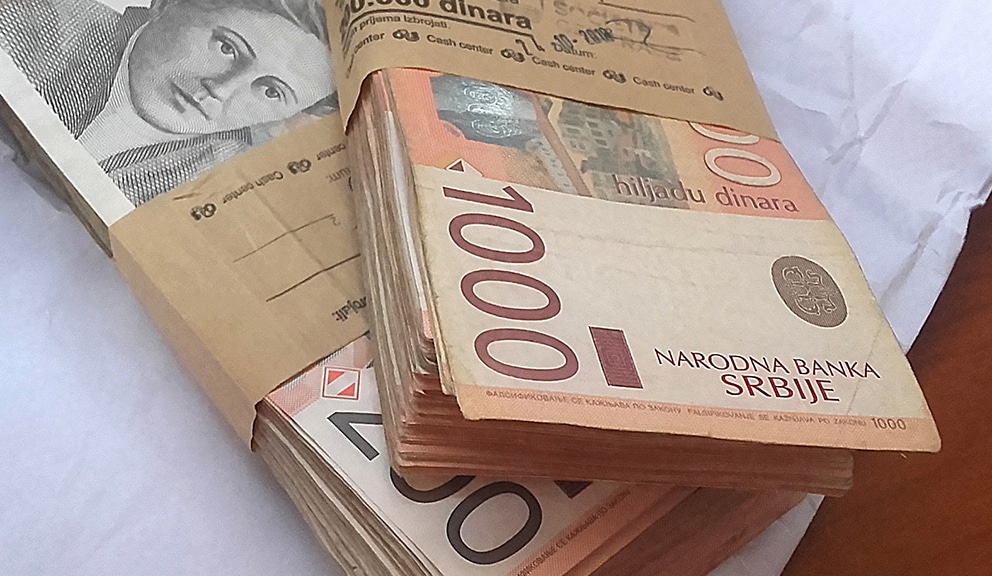 Sindikati traže 39.000 dinara, za državu to neozbiljno 1