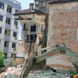 Posle urušavanja na gradilištu u Vidovdanskoj, Vesić predložio zakon koji već postoji 6