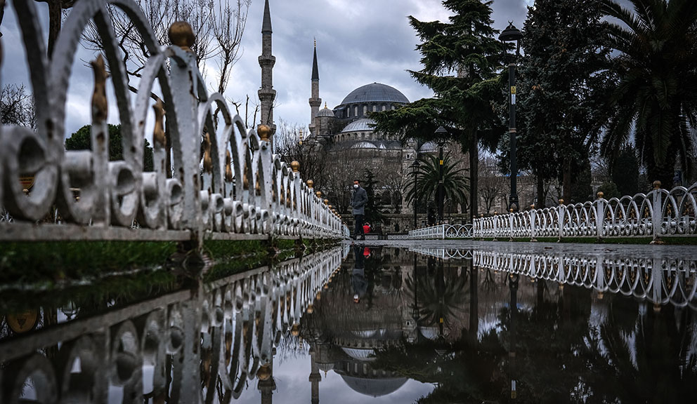 Istanbul (2): Zapadni pogled na "oca nacije" 1