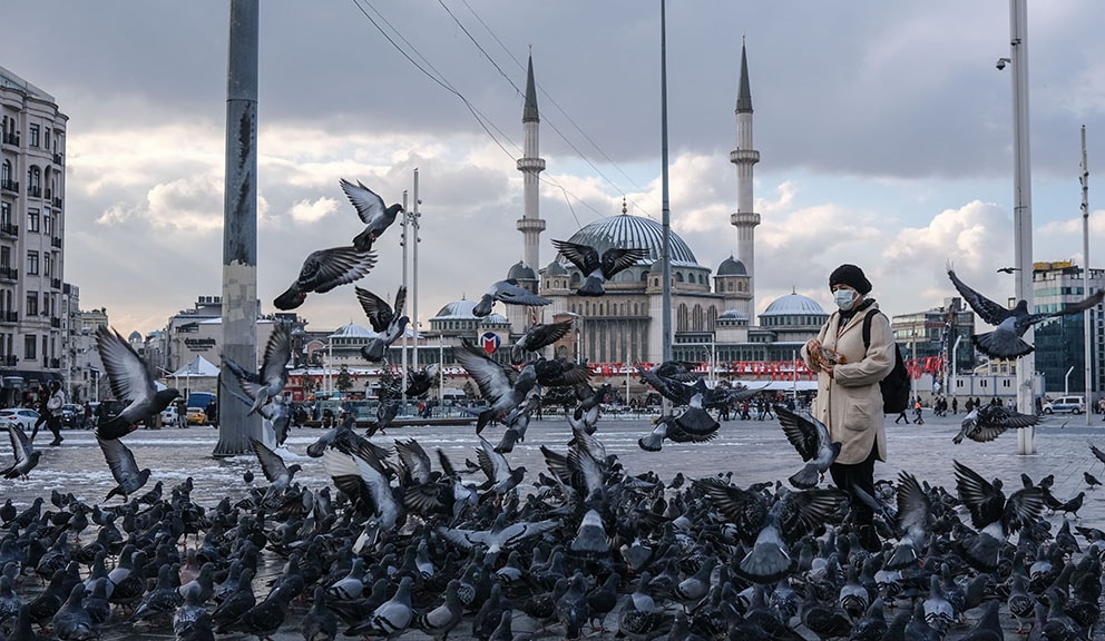 Istanbul (1): Pera nasleđe na Bejoglu 1