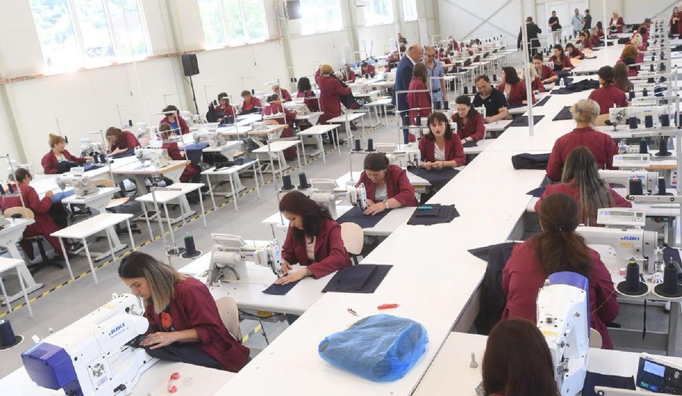 Rast BDP-a u četvrtom kvartalu 6,9 odsto 1