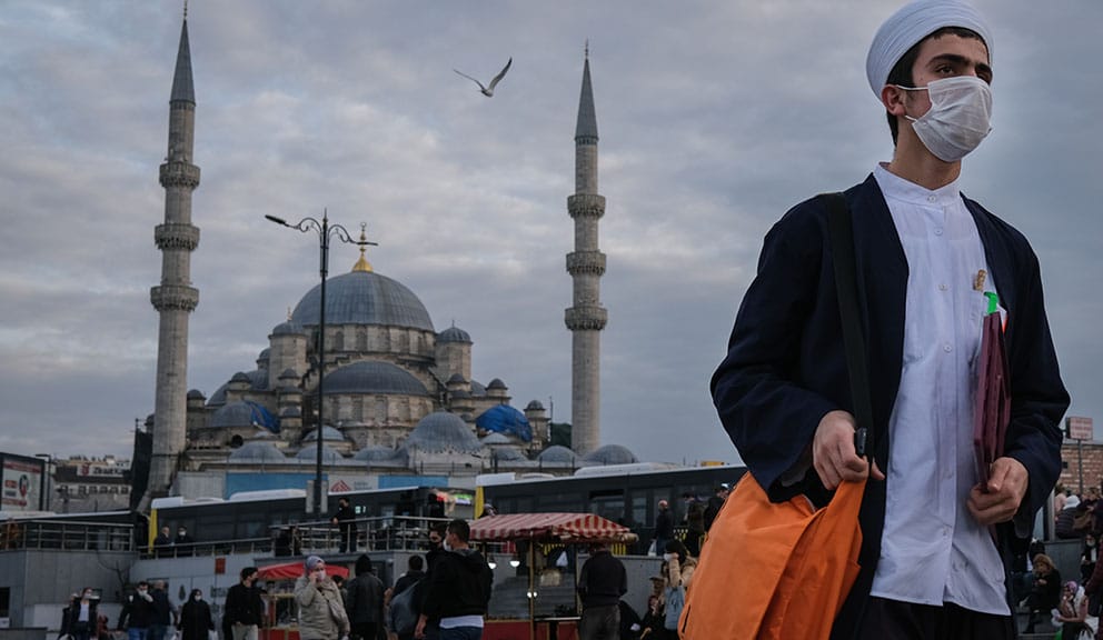 Istanbul: Pospani grad na dva kontinenta 1