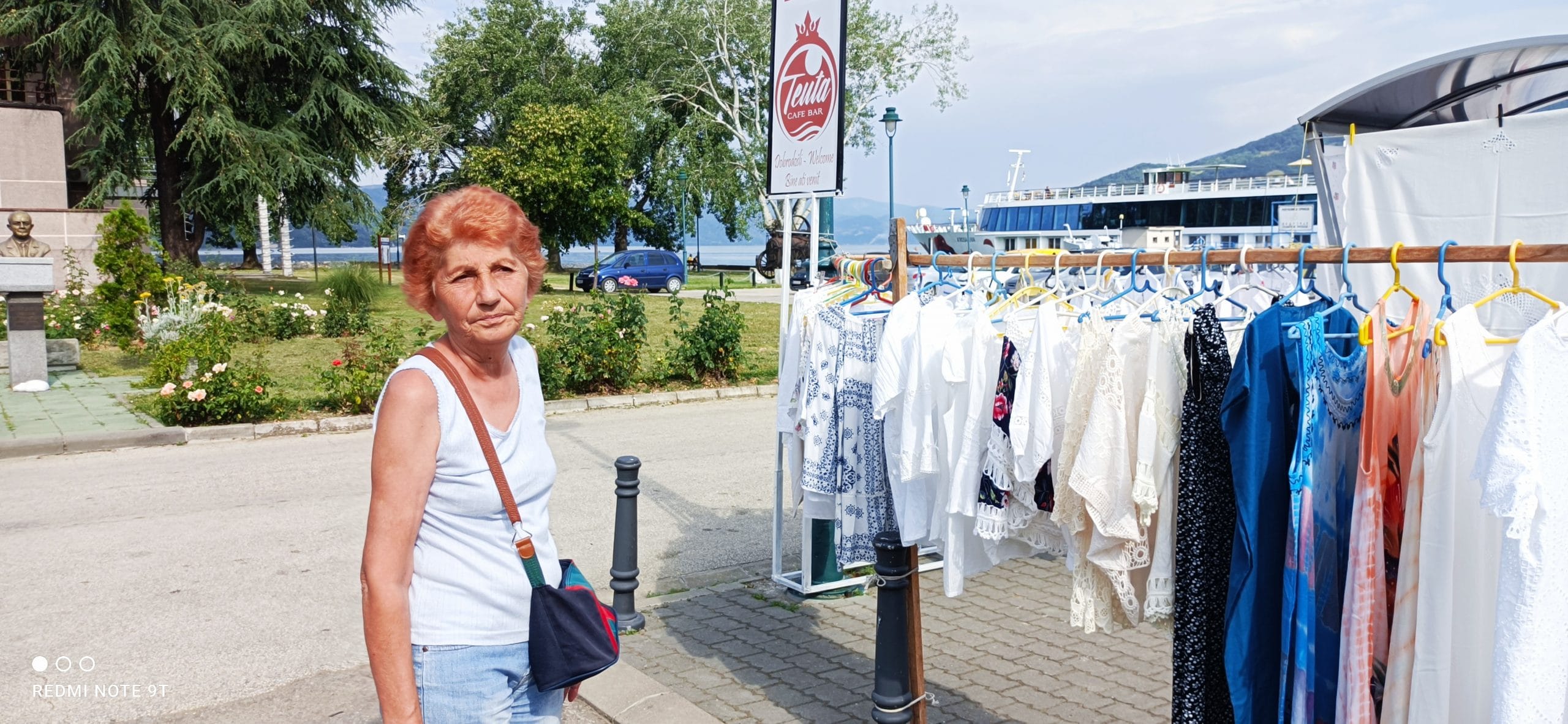 Donji Milanovac: Pristao prvi ovogodišnji kruzer, nemački turisti obišli Lepenski Vir 2