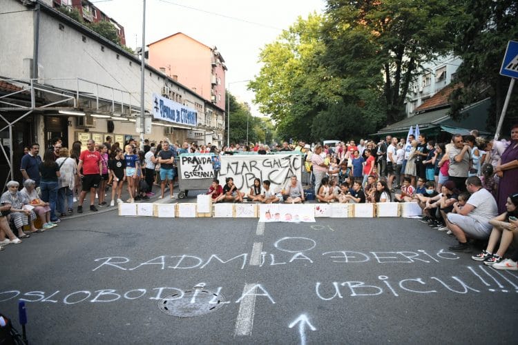 Pravda za Stefana: Građani Karaburme traže da odgovornost snosi i sudija 2 Pravda za Stefana: Građani Karaburme traže da odgovornost snosi i sudija 2