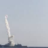 Rusija uspešno testirala supersoničnu krstareću raketu 8