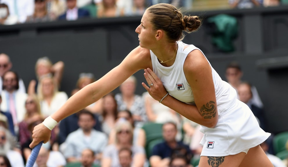 Vimbldon dobija novu kraljicu 1