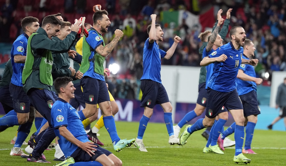 Italijani ne idu na Svetsko prvenstvo u fudbalu, Iran bez kazne 1