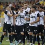 Partizan i dalje neporažen u Super ligi, savladan Radnik 9