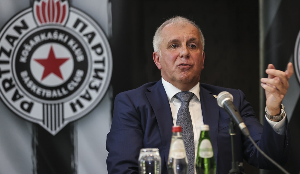 Košarkaši Partizana smeju da uzmu titulu, fudbaleri ne 1