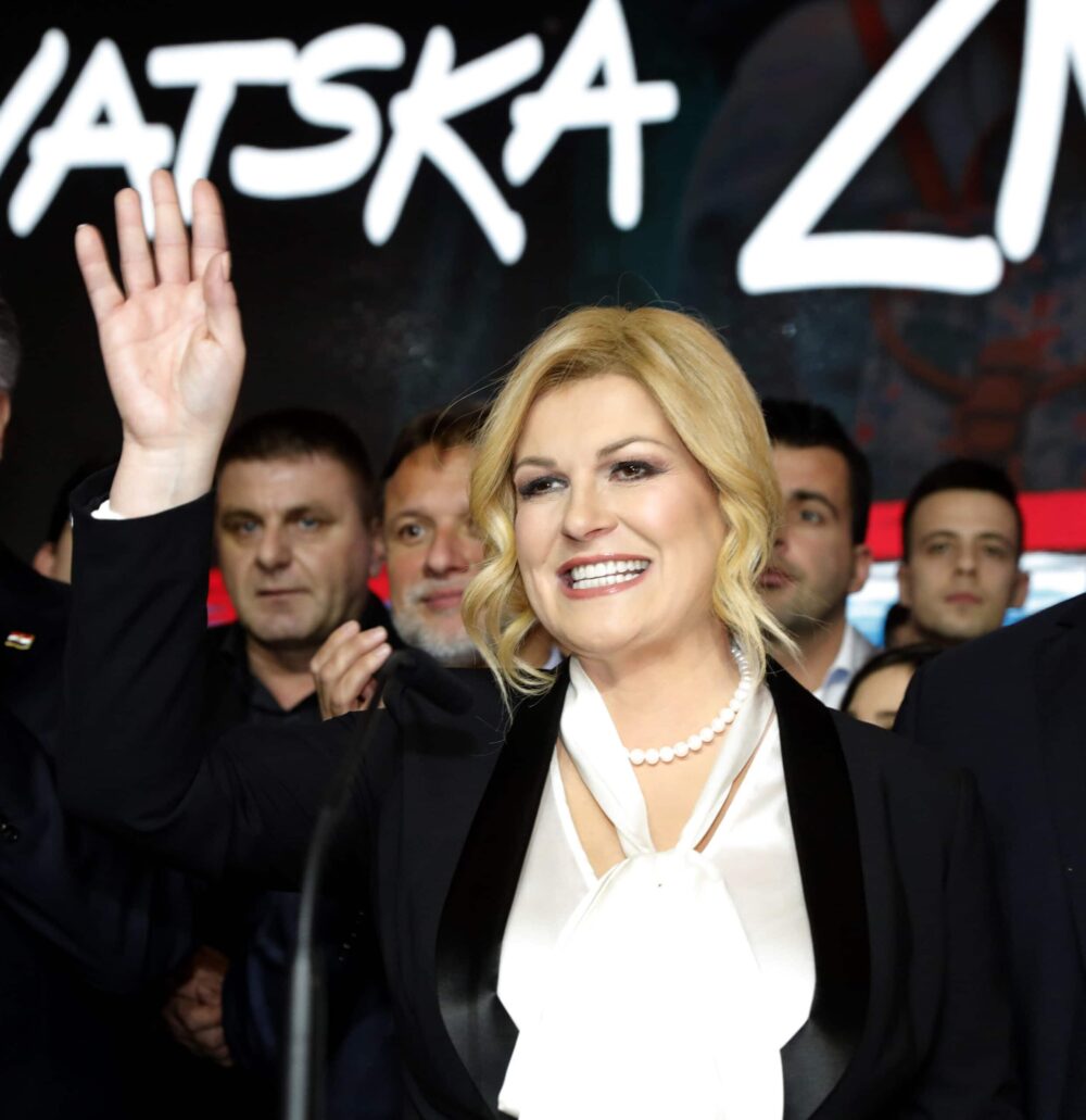 Kolinda Grabar Kitarović