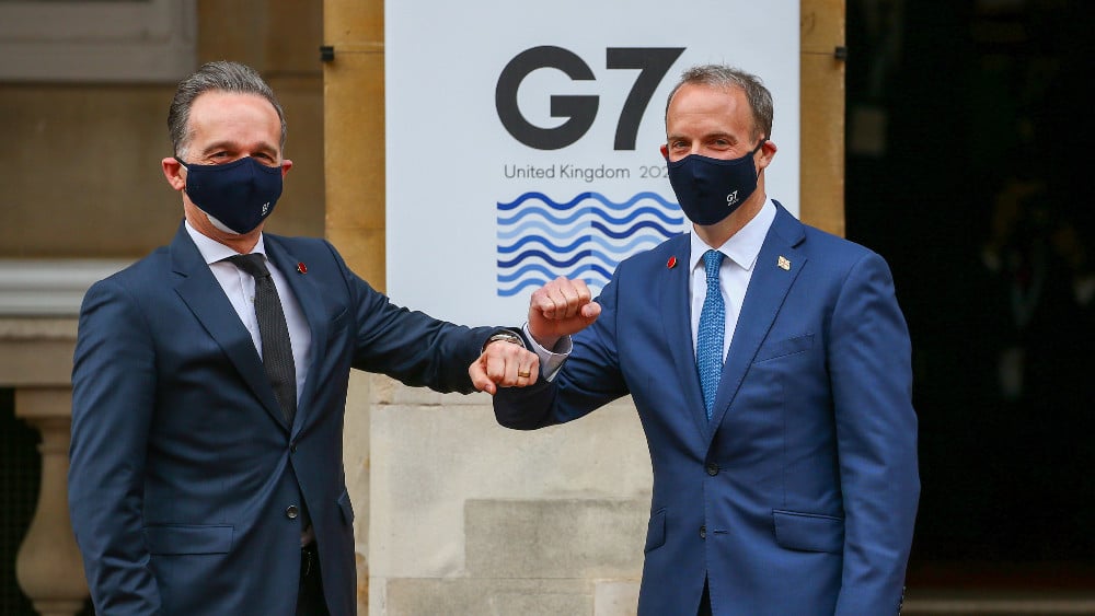 Posle uredbe Bajdena, Britanija i Nemačka donele deklaraciju o suzbijanju korupcije na Balkanu 1