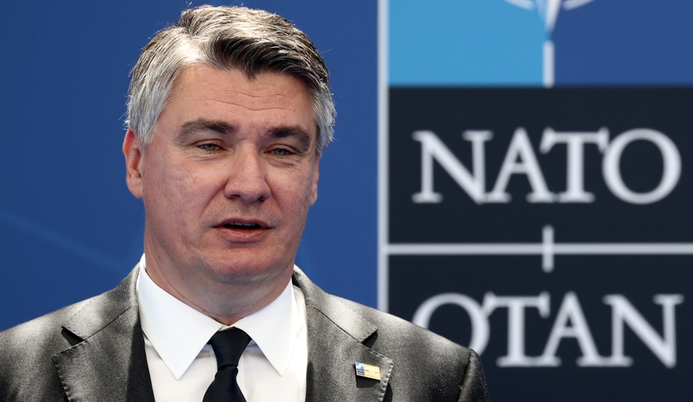 Milanović o nastavku pregovora o izmenama izbornog zakona u BiH 1