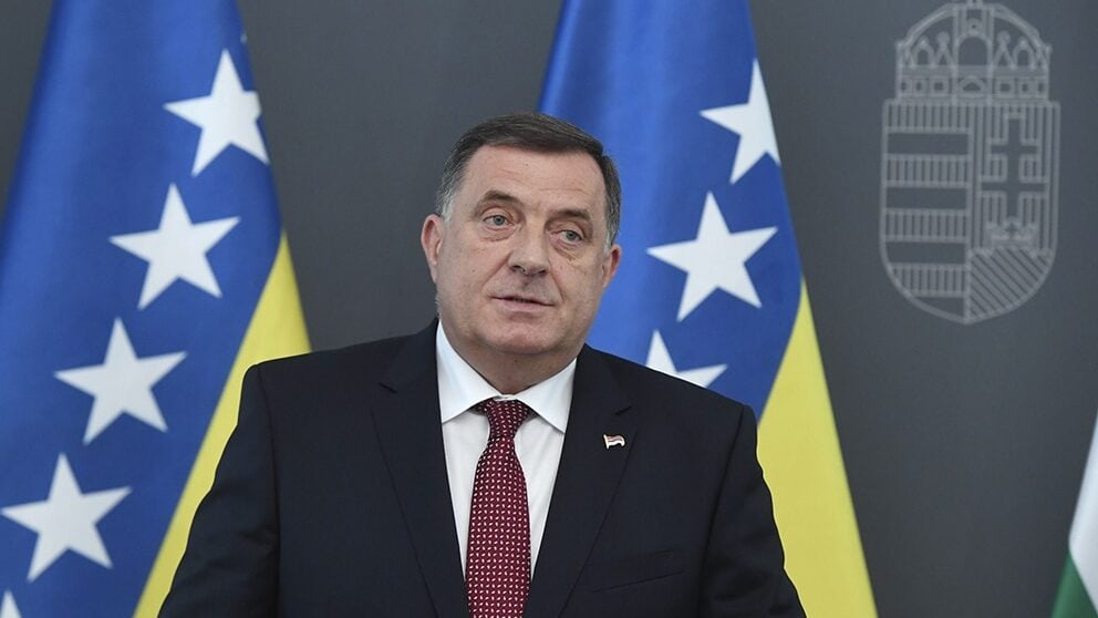 Dodik: Degutantno je Eskobarovo mešanje u unutrašnje stvari BiH 1