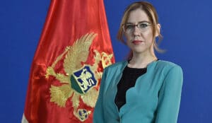 Ko je Vesna Bratić, uhapšena bivša ministarka Crne Gore? 5 Vesna Bratić