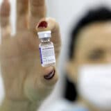 Sputnik V Gam-COVID-Vac vaccine in Serbia