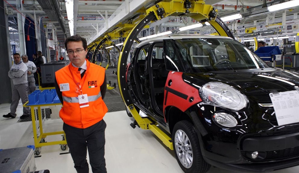 Uprava Fijat plastika spremna na sastanak sa štrajkačima 1