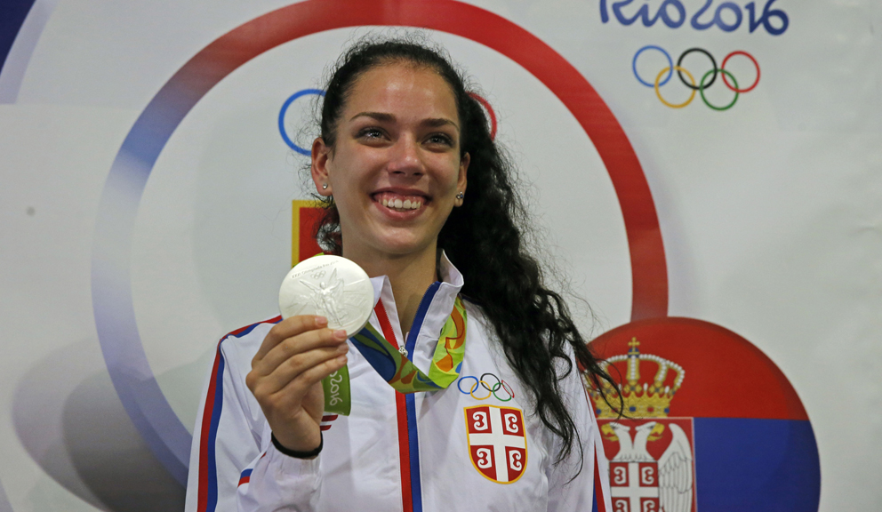 Tekvondo: Milica Mandić i Tijana Bogdanović su već osvajale olimpijske medalje 1