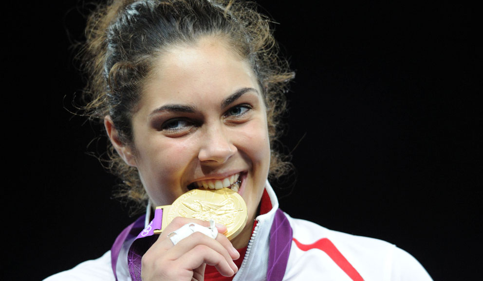 Milica Mandić Đuričić dobila nagradu Svetske tekvondo federacije 1