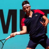 Krajinović izgubio u finalu turnira u Hamburgu 5