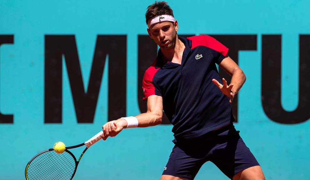 Krajinović izgubio u finalu turnira u Hamburgu 1