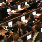 Raspušten izraelski parlament 12