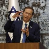 Izraelski predsednik Isak Hercog stiže u posetu Srbiji 2