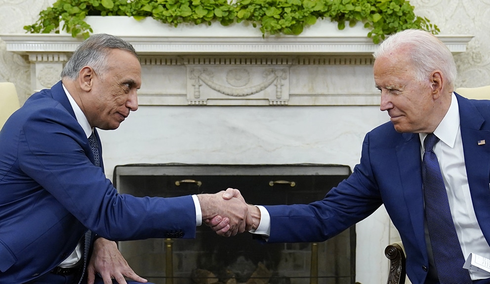 Do kraja godine se završava borbena misija SAD u Iraku 1