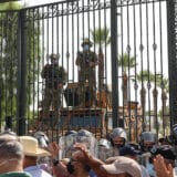 Predsednik parlamenta optužio predsednika Tunisa za državni udar 13