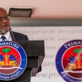 Arijel Anri podneo ostavku na mesto premijera Haitija, formiran prelazni savet 9