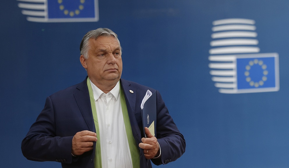 Orban: Neophodno je da EU primi Srbiju u članstvo 1