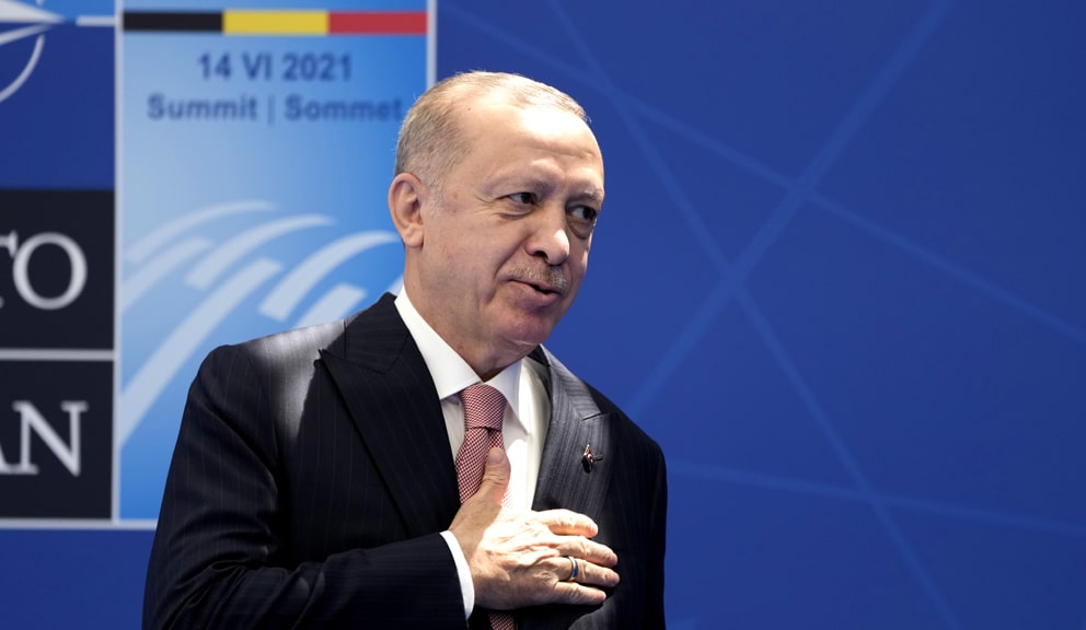 Erdogan: Ukrajina i Rusija se usaglasile o izvesnom broju pitanja 1